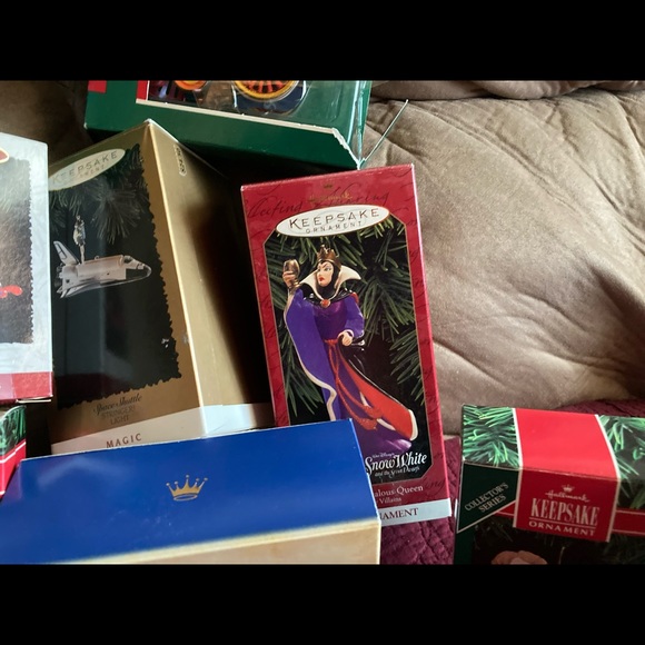 Hallmark keepsake ornaments - Picture 7 of 13